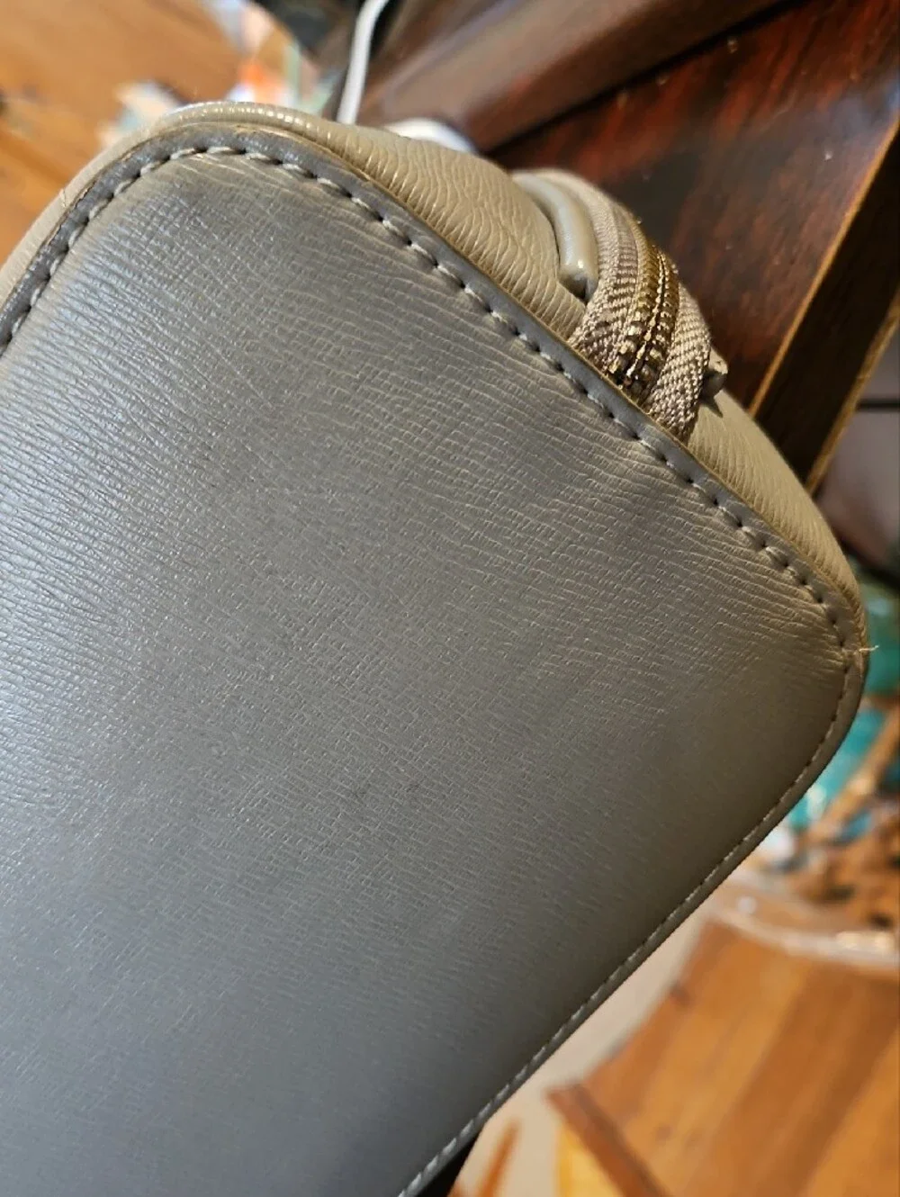 Miztique structured grey